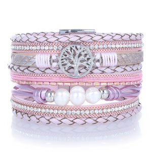 Wrap Bracelets