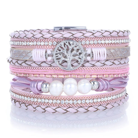 Women's Wrap Bracelets