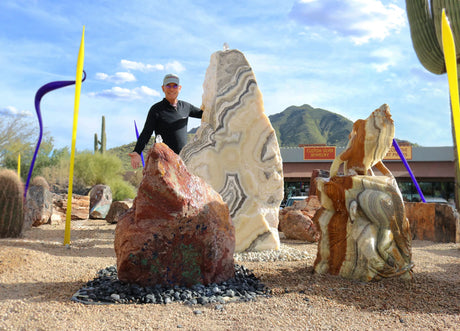Onyx Fountains
