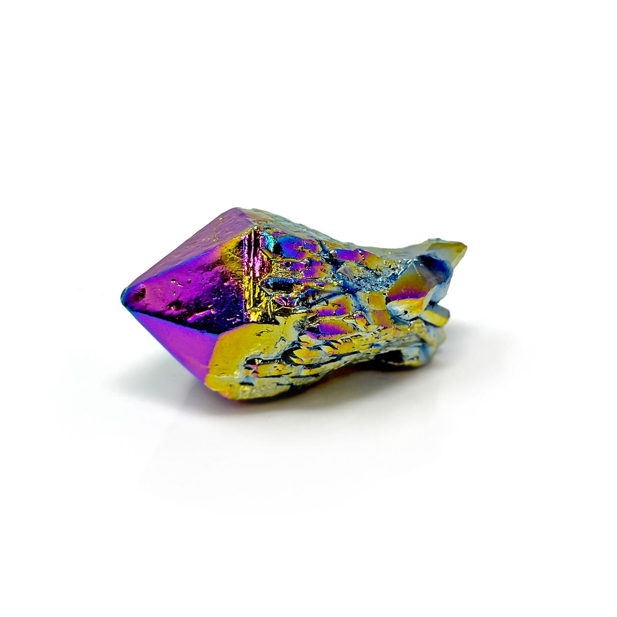 Titanium Coated Quartz Point