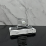 Acrylic Screw-in Slice Stand - Small