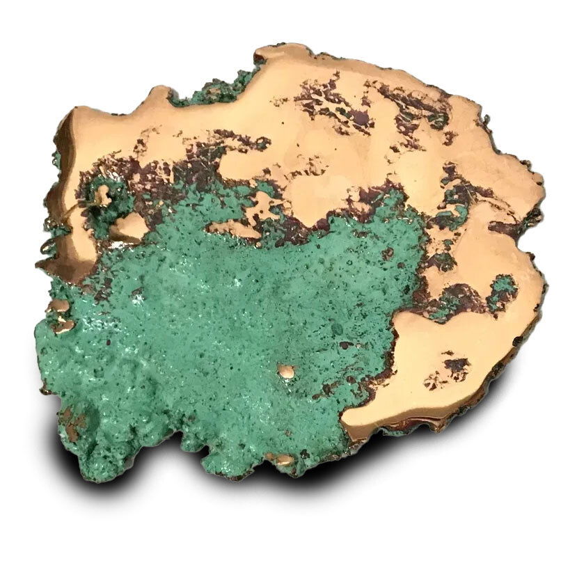 Michigan Splash Copper - Small