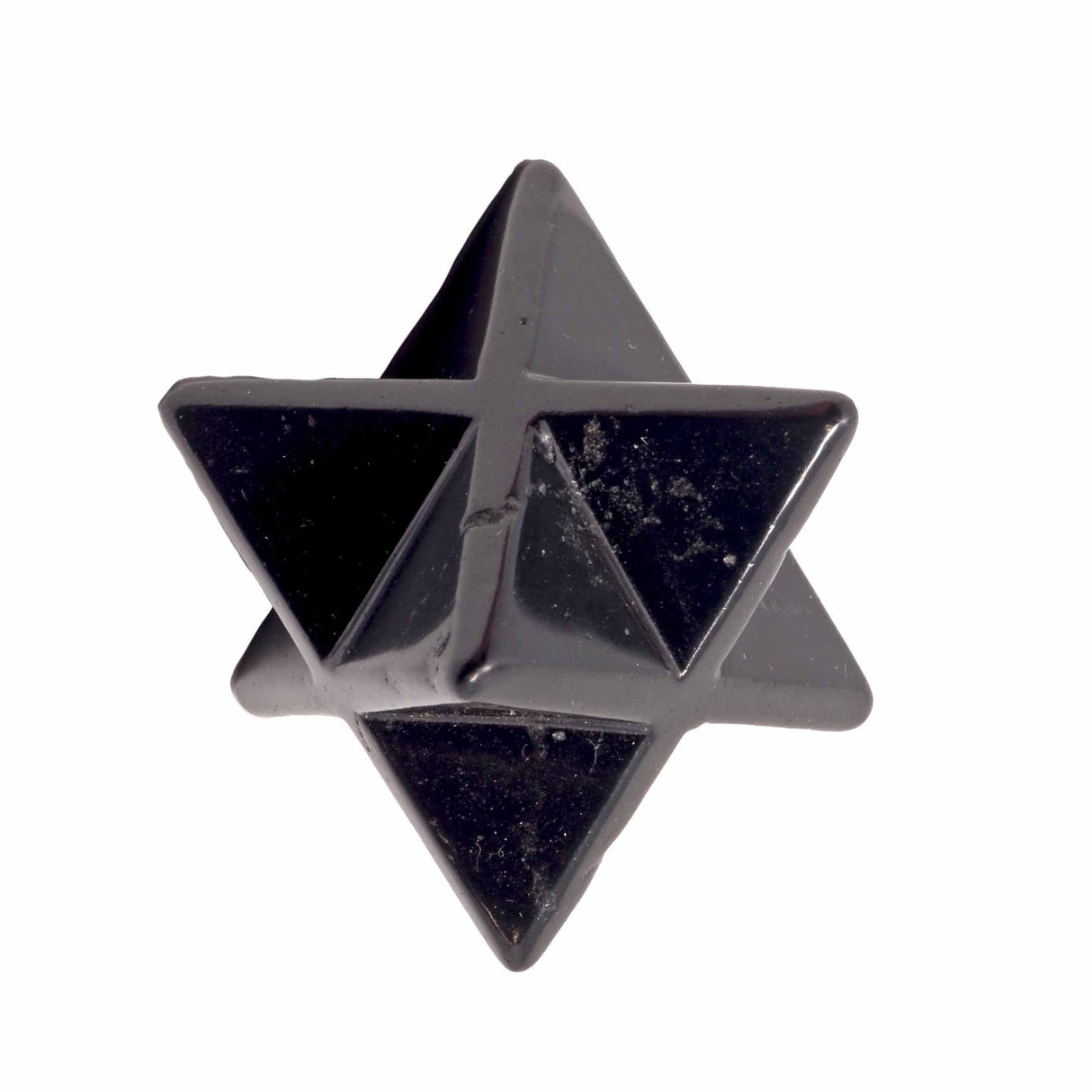Shungite Merkabah Star