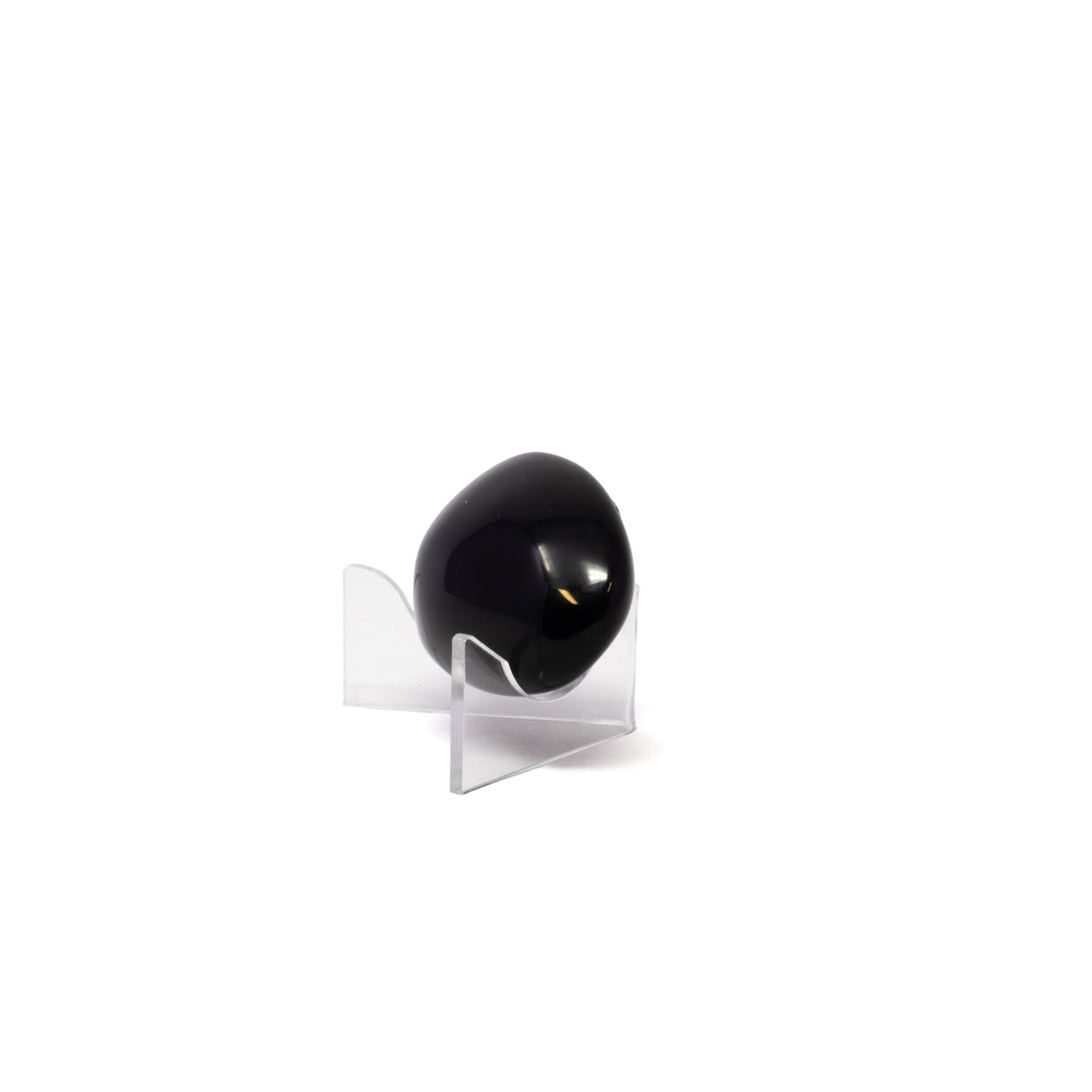 Rainbow Obsidian Freeform Palm Stone
