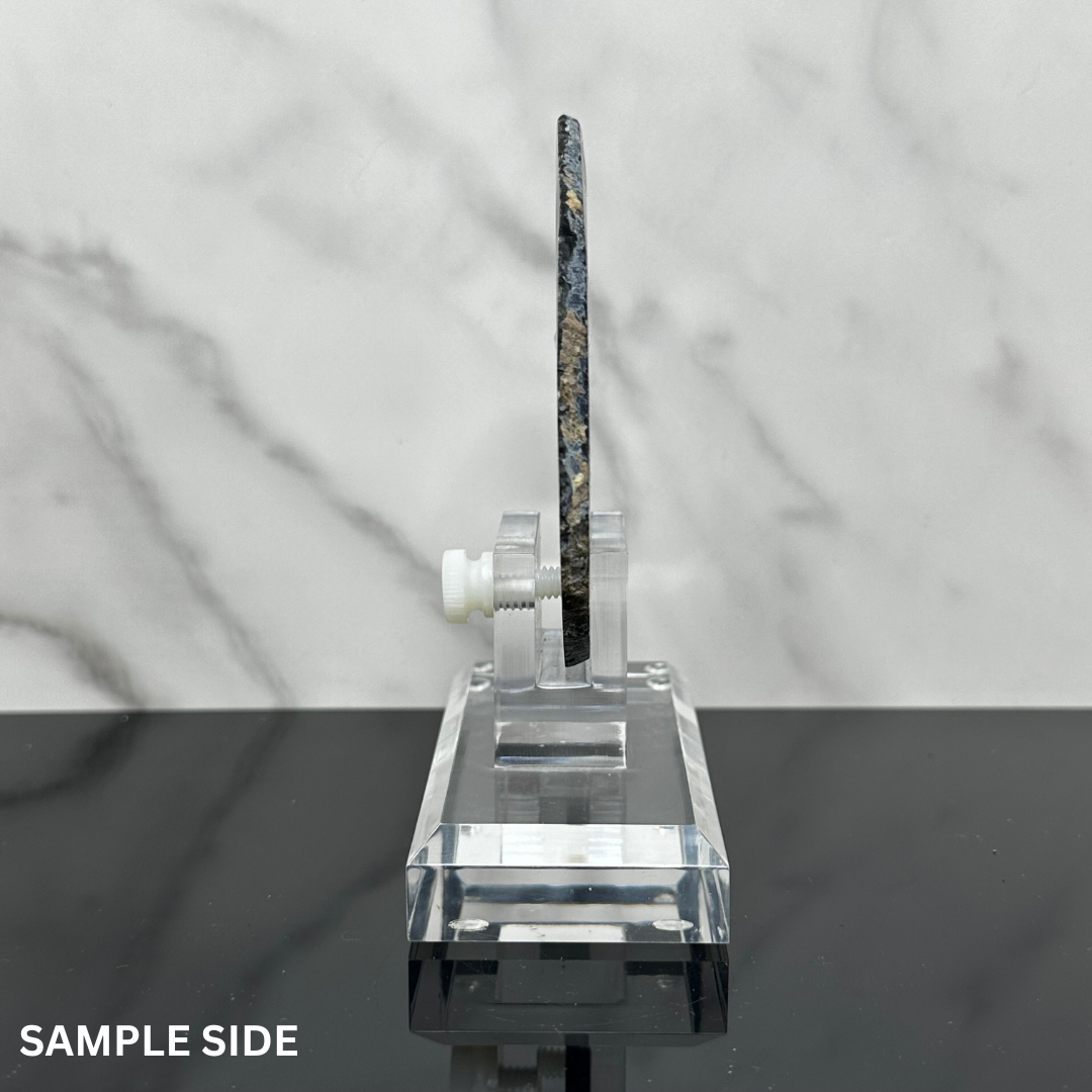 Acrylic Screw-in Slice Stand - Small