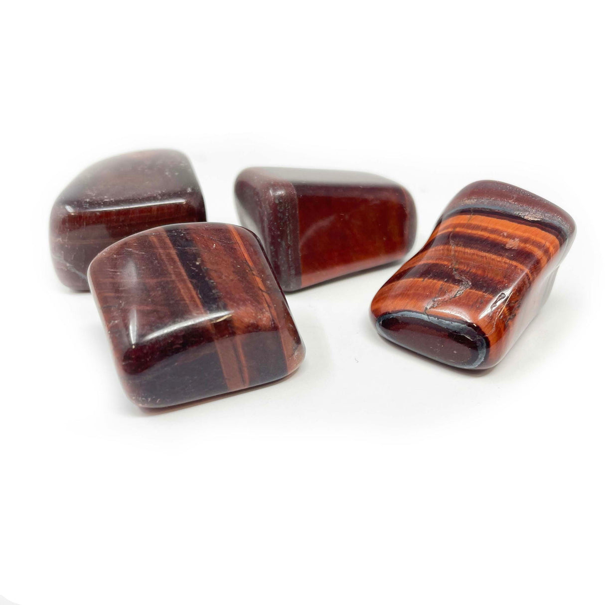 Tumbled Red Tigers Eye (Singles)