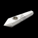 Hand Carved Crystal Pipes