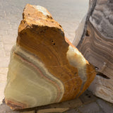 Fontaine Talan Onyx verte à coupe terminale