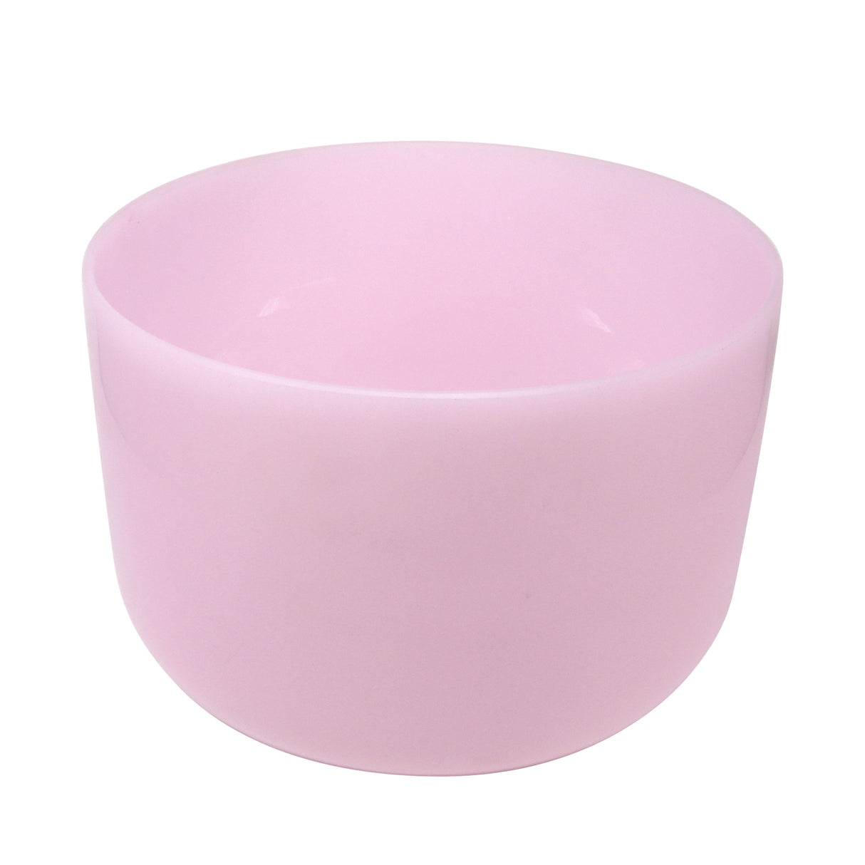 12-Inch Gem-Infused Quartz Crystal Singing Bowl