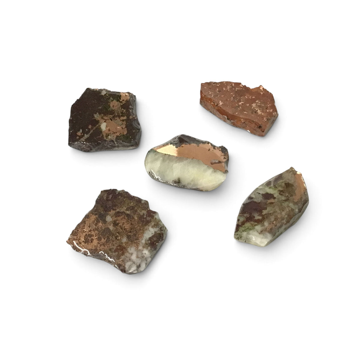 Michigan Copper Ore Slab - Small - Sold In Singles