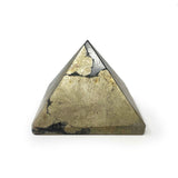 Pyrite Pyramid From India