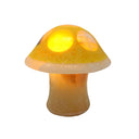 Shroominary Luminary - Mini Yellow Mushroom Lamp