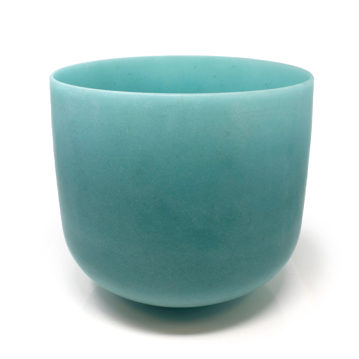 10-Inch Gem-Infused Quartz Crystal Singing Bowl