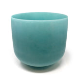 10-Inch Gem-Infused Quartz Crystal Singing Bowl