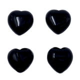 Black Obsidian Heart 30mm Mexico (Singles)