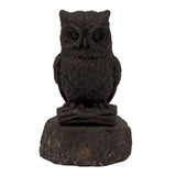 Shungite Figurine - Barn Owl