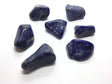 View of Tumbled Sodalite A Quality - Small