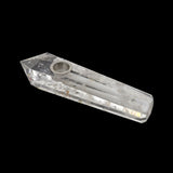 Quartz Crystal Pipe