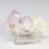 Spirit Quartz Specimen -Lavender From South Africa