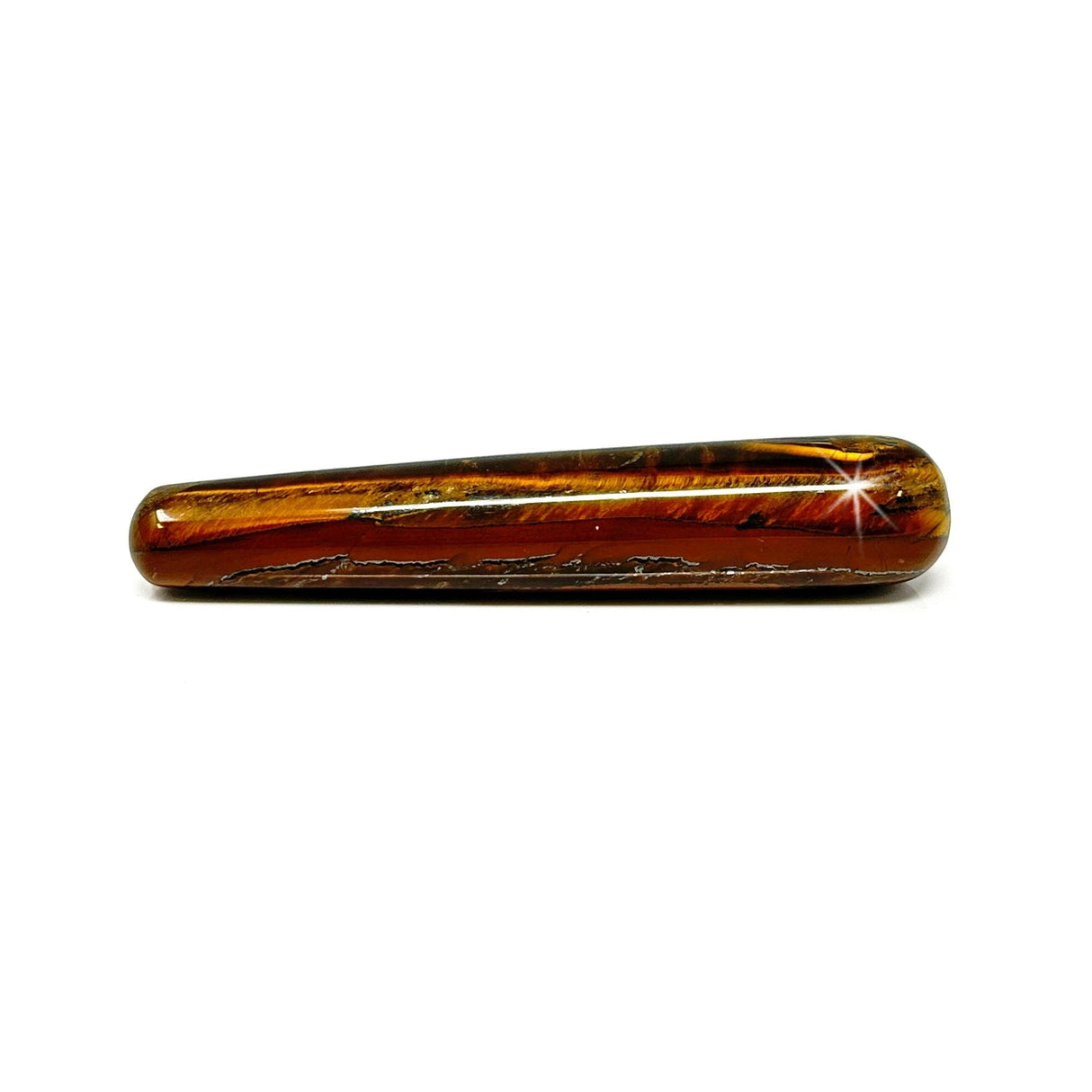 Baguette de massage en cristal naturel