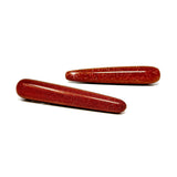 Baguette de massage en cristal naturel