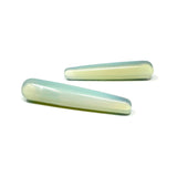 Baguette de massage en cristal naturel