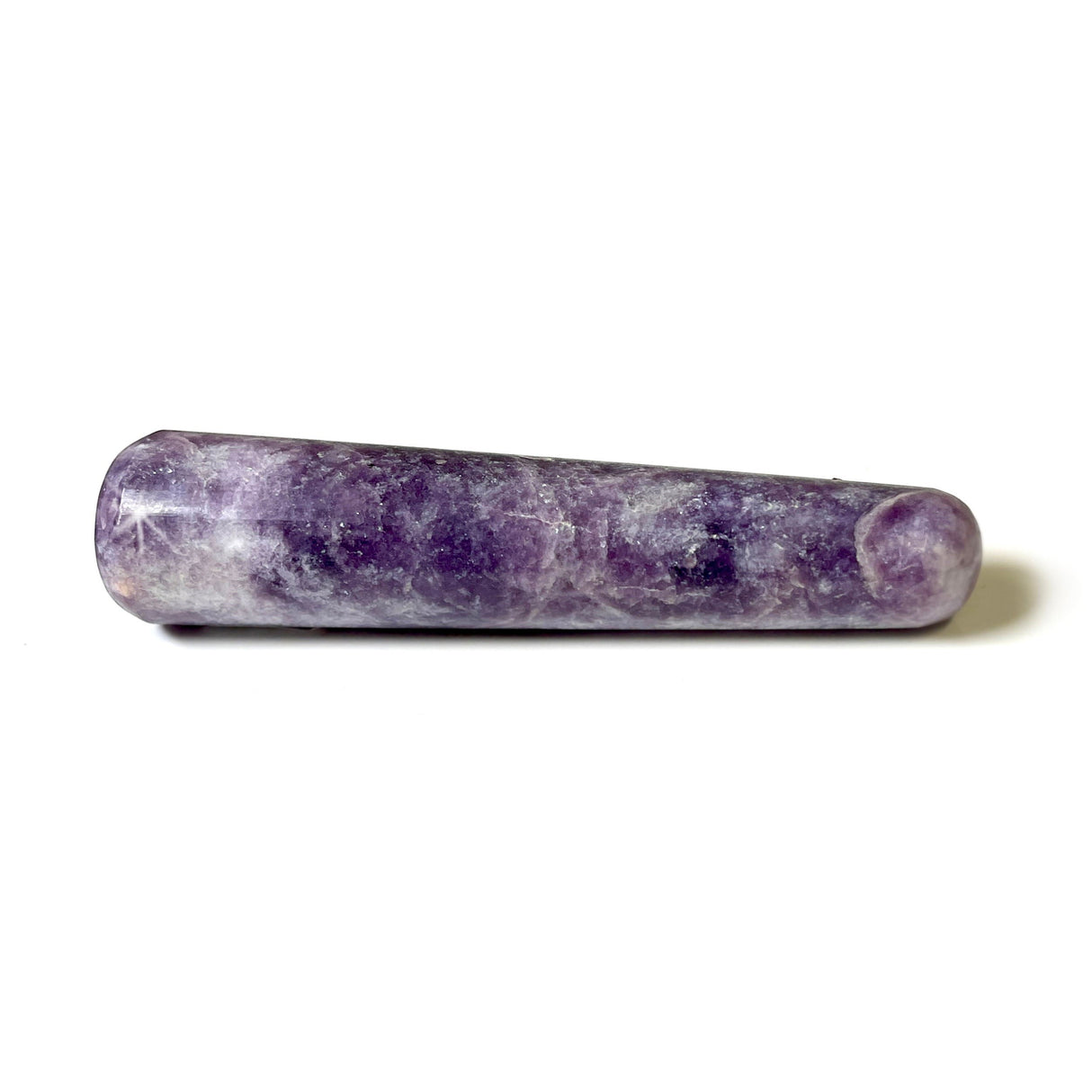 Baguette de massage en cristal naturel