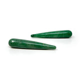 Baguette de massage en cristal naturel