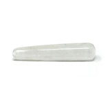 Baguette de massage en cristal naturel