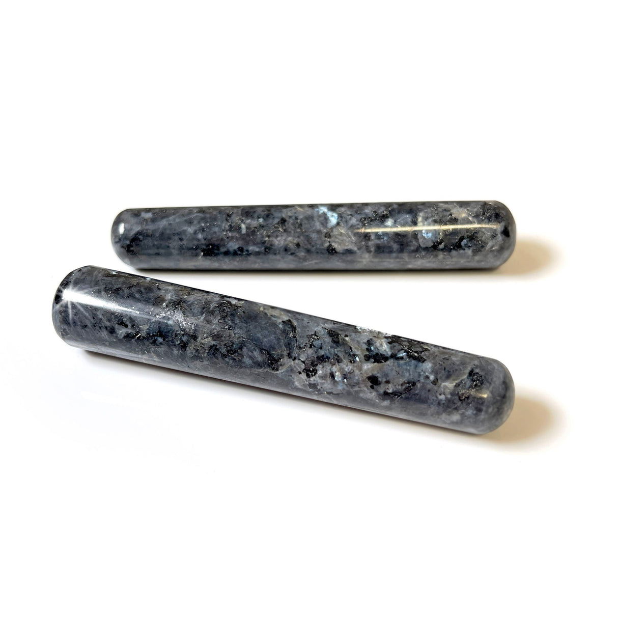 Baguette de massage en cristal naturel
