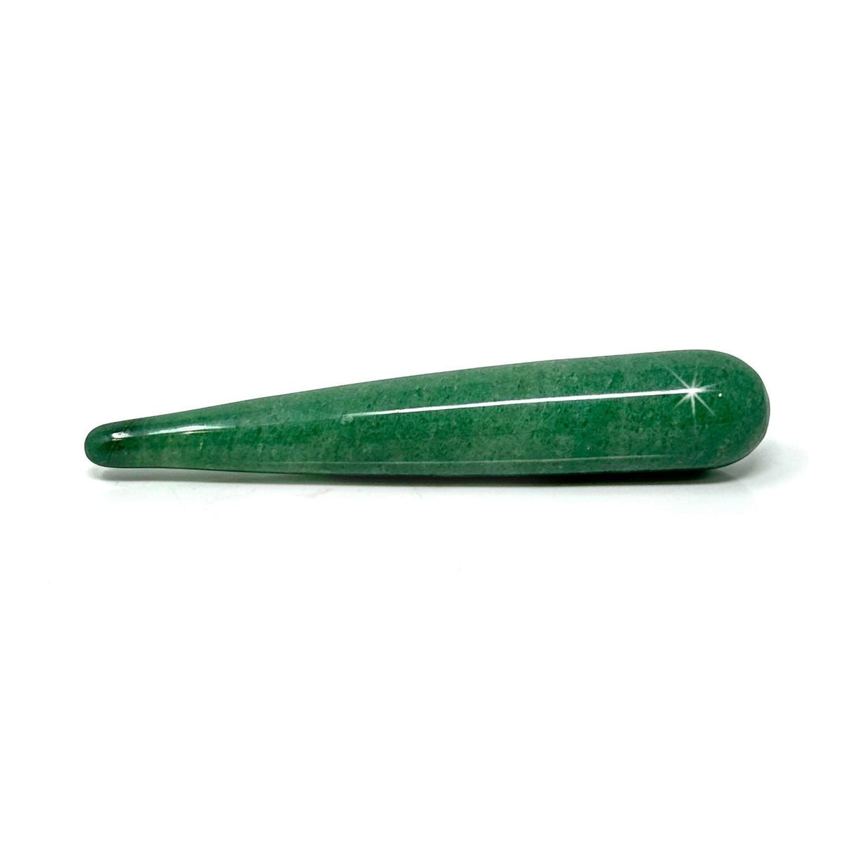 Baguette de massage en cristal naturel