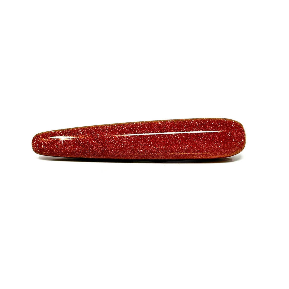 Baguette de massage en cristal naturel