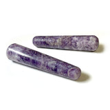 Baguette de massage en cristal naturel