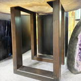 Square U Table Base