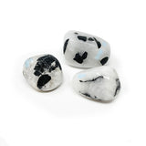Tumbled Tourmalated Quartz (Singles)