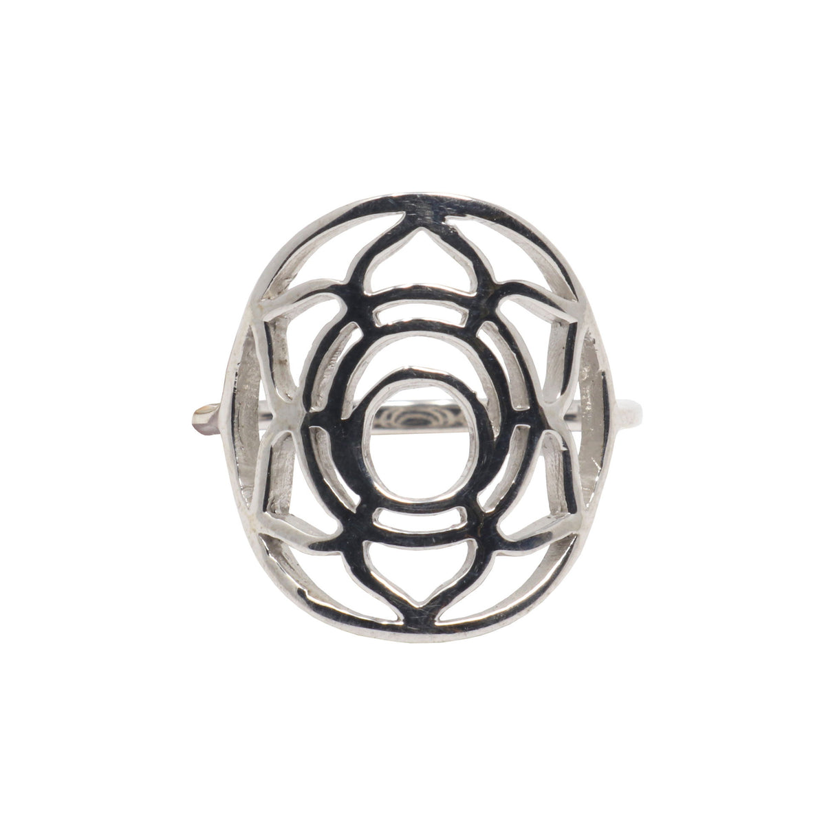 Sacral Chakra Ring