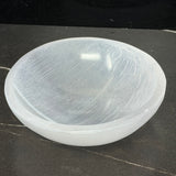 Selenite Bowl - Small from Morocco
