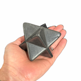 Shungite Merkabah Star
