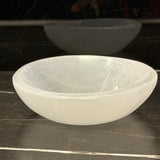 Selenite Bowl - Small from Morocco