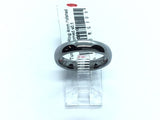 View of Tungsten Ring 4mm Polished Domed S6.5