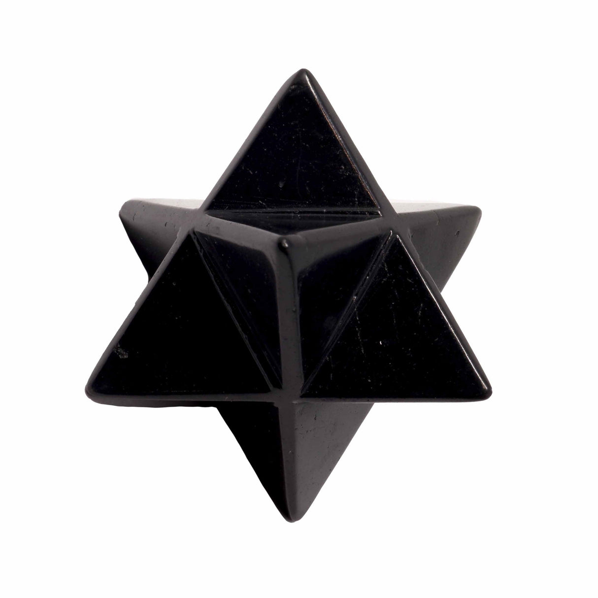 Shungite Merkabah Star