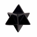 Shungite Merkaba Star -Sacred Geometry