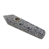 Hand Carved Crystal Pipes