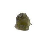 Moldavite Tektite Raw Nugget -Rugged Orb