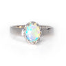 Ethiopian Opal Ring