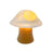 View of Shroominary Luminary - Mini White Mushroom Lamp