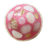 Shroominary Luminary - Small Pink Mushroom Lamp