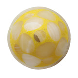 Shroominary Luminary - Small Yellow Mushroom Lamp