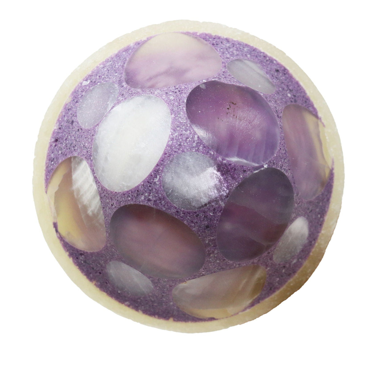 Shroominary Luminairy - Small Purple Mushroom Lamp