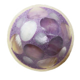 Shroominary Luminairy - Small Purple Mushroom Lamp
